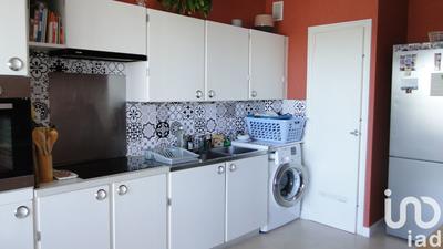 Appartement - 69 m² - 3 pièces