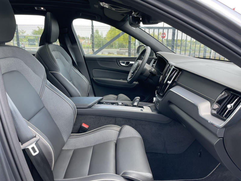 Volvo Xc60 T6 Awd 253 + 87ch R-Design Geartronic