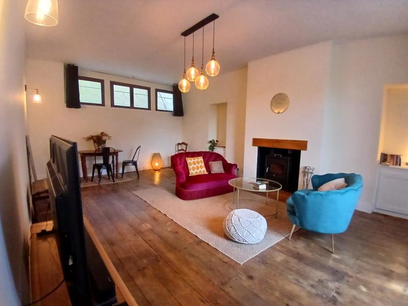 Maison de village - 140 m² - 4 pièces