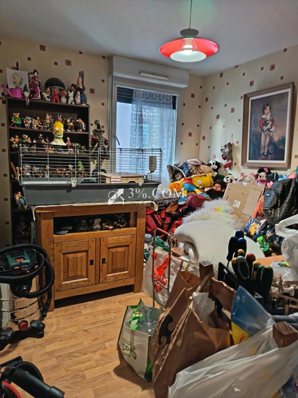 Appartement - 64 m² - 3 pièces