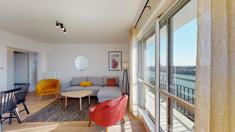 Appartement - 99 m²