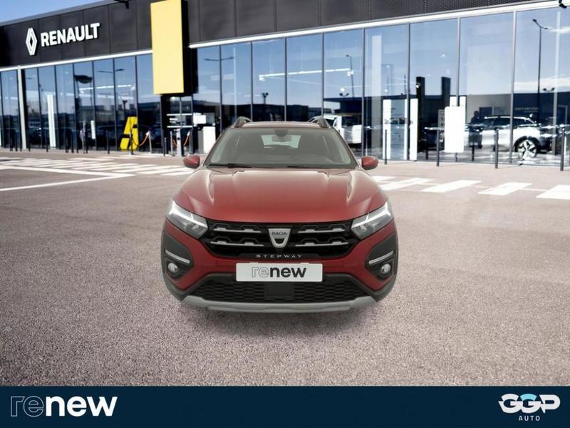 Dacia Sandero Eco-G 100 Stepway Confort