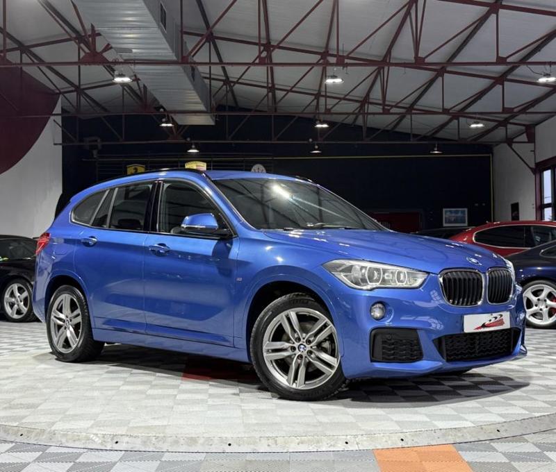 Bmw X1 xDrive18d 150ch m Sport Bvm6 (F48)