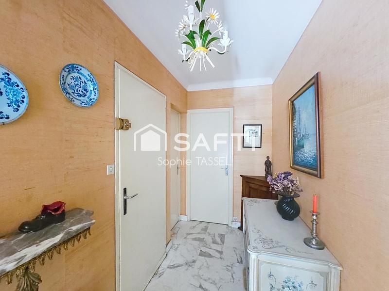 Maison - 167 m² - 8 pièces