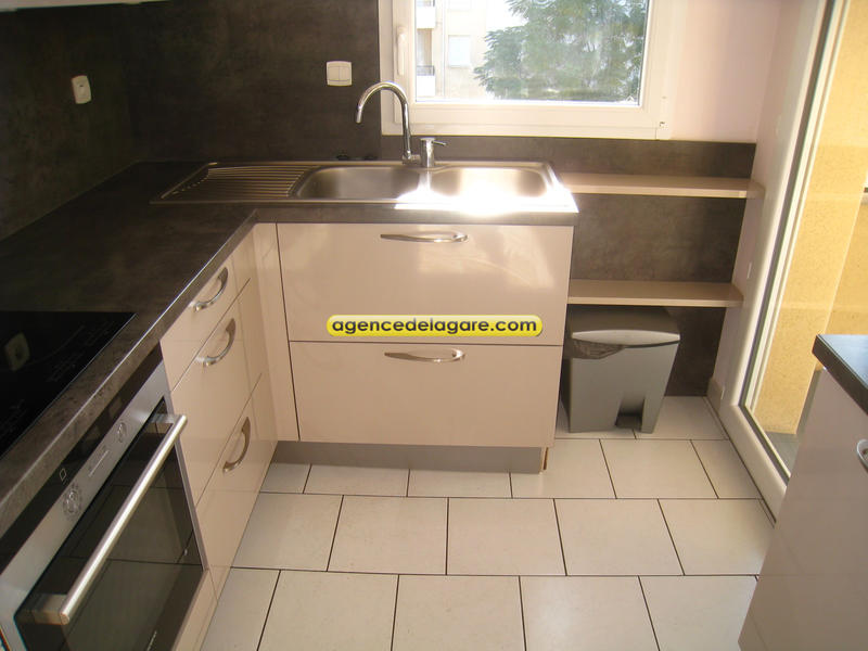 Appartement - 66 m² - 3 pièces