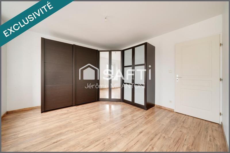 Appartement - 117 m² - 4 pièces