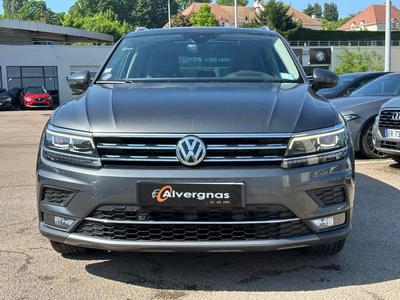 Volkswagen Tiguan II 1.5 Tsi 150 Evo Carat Exclusive Dsg7