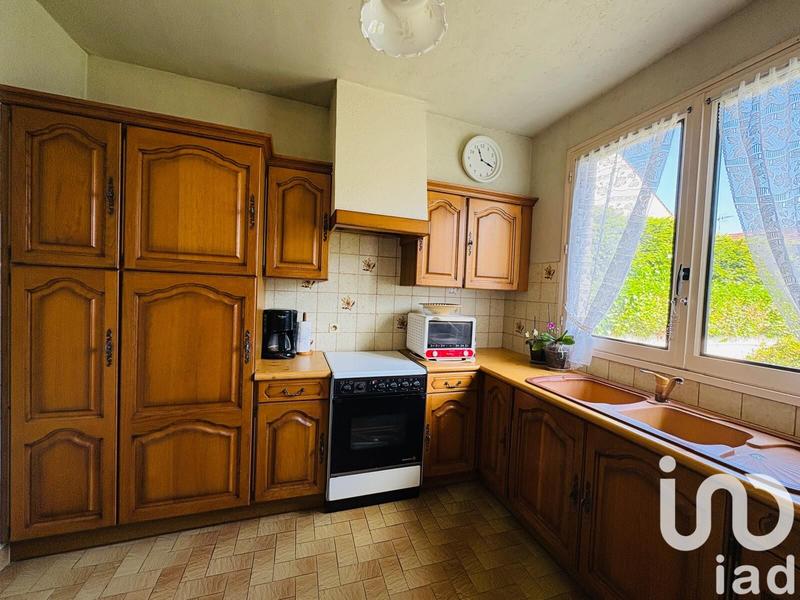 Maison - 71 m² - 4 pièces