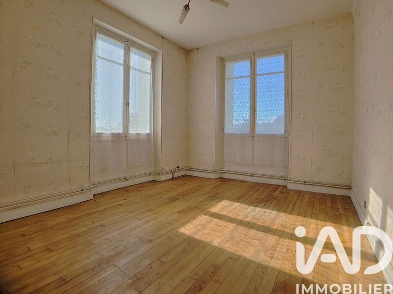 Maison - 80 m² - 4 pièces