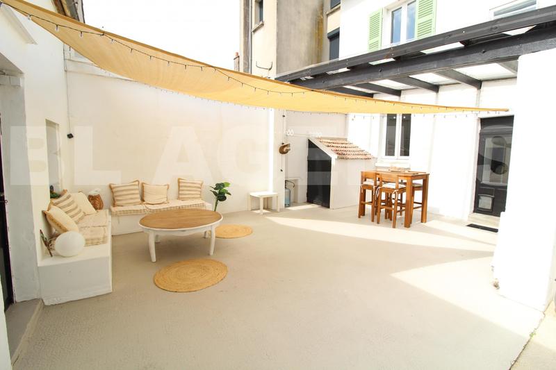 Maison de village - 130 m² - 7 pièces