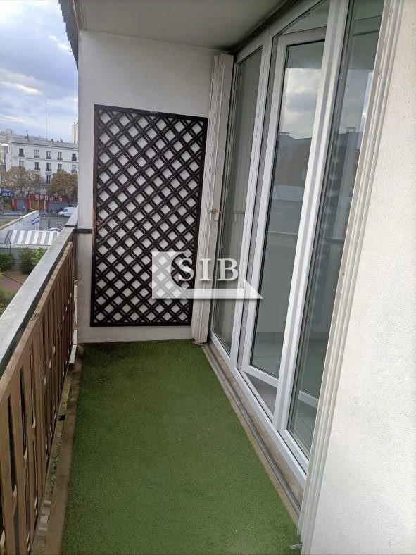 Appartement - 29 m² - 1 pièce