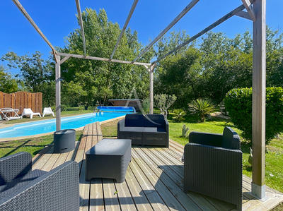 Maison - 134 m² - 7 pièces