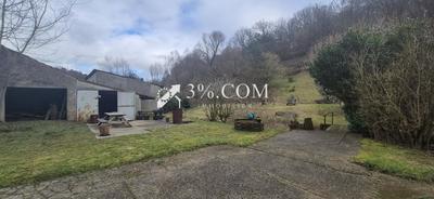 Maison - 190 m² - 8 pièces