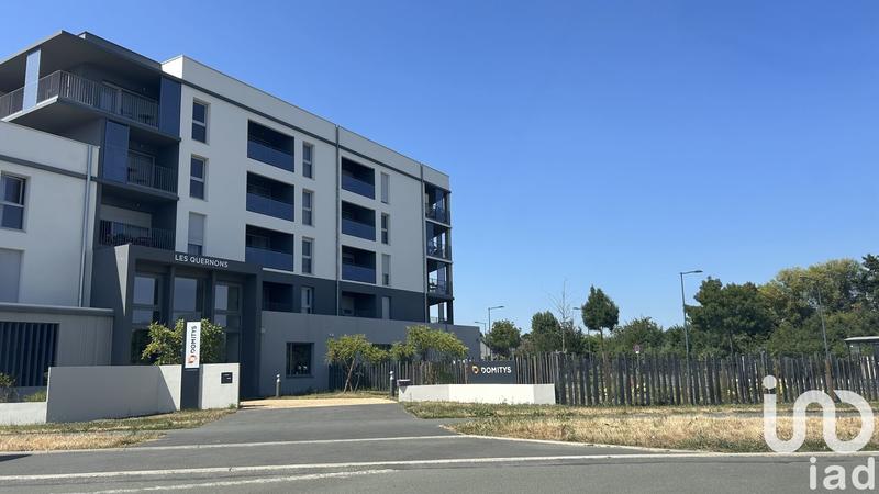 Appartement - 37 m² - 1 pièce