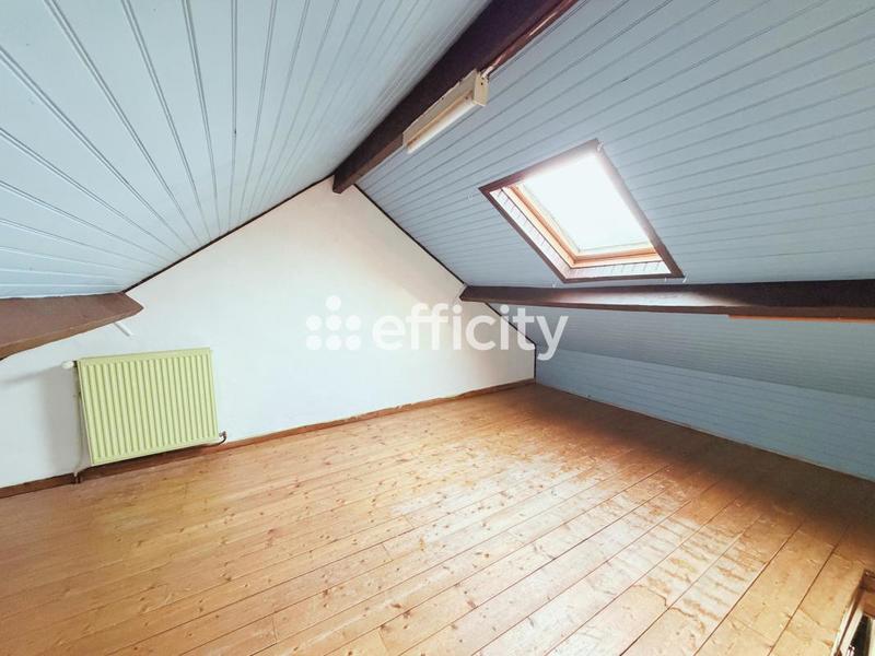 Maison - 75 m² - 4 pièces