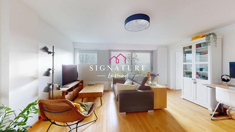 Appartement - 57 m² - 2 pièces