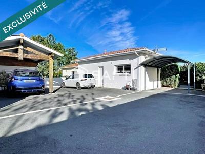 Maison - 194 m² - 5 pièces