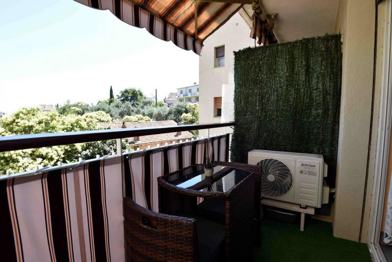 Studio - 24 m² - 1 pièce