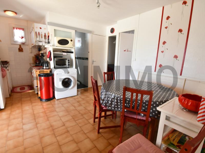 Maison - 46 m² - 4 pièces
