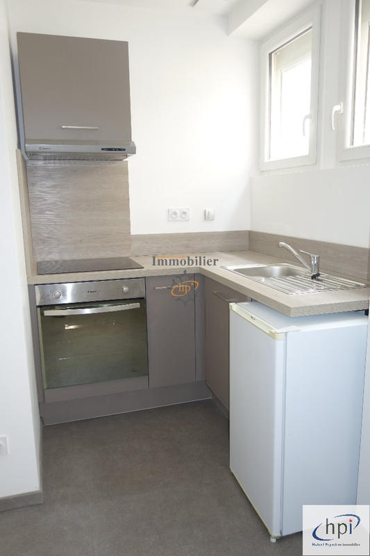 Appartement - 27 m² - 2 pièces