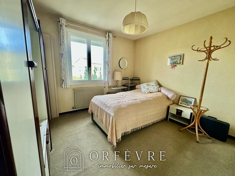 Maison - 97 m² - 5 pièces