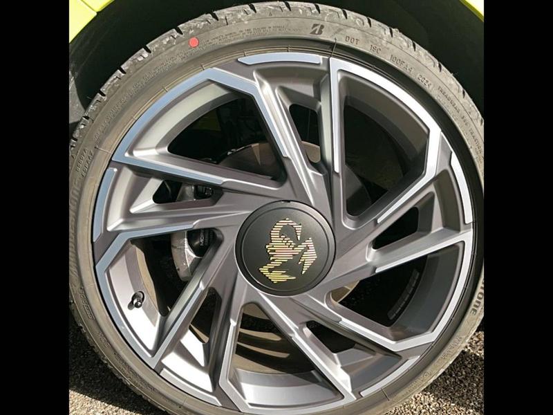 Abarth 500c e 155 ch Turismo