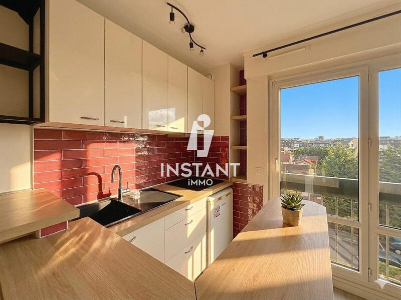 Appartement - 32 m² - 1 pièce