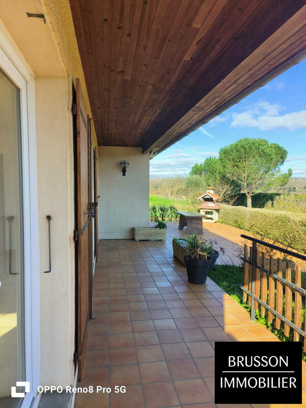 Maison - 114 m² - 4 pièces