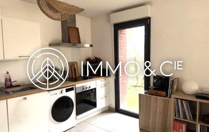 Appartement - 48 m² - 2 pièces