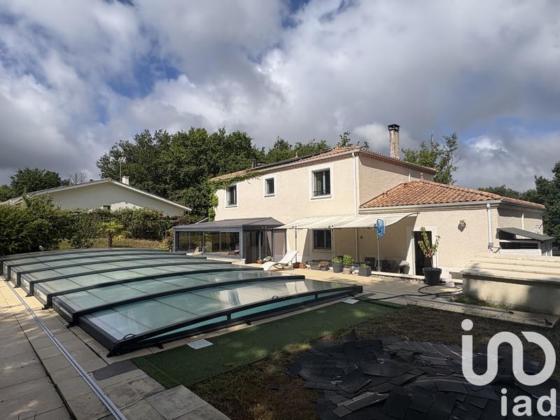 Maison - 193 m² - 7 pièces