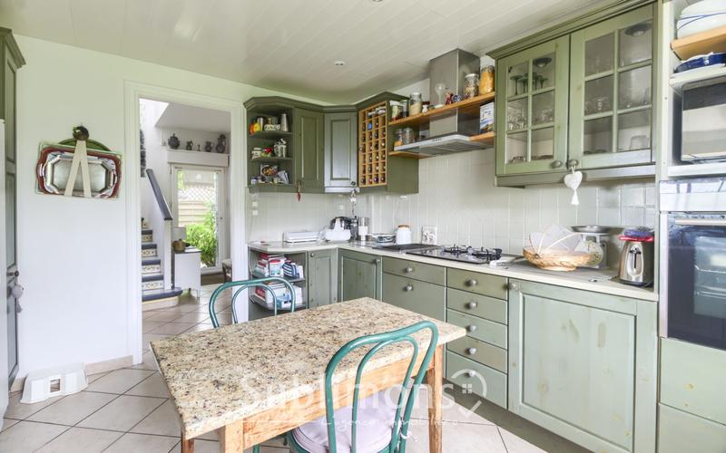 Maison traditionnelle - 129 m² - 5 pièces