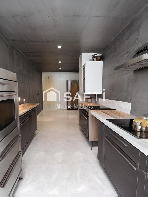 Appartement - 92 m² - 4 pièces