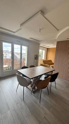 Appartement - 80 m² - 4 pièces