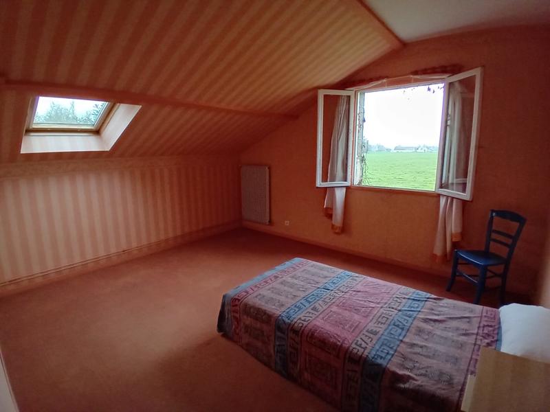 Maison ancienne - 330 m² - 9 pièces