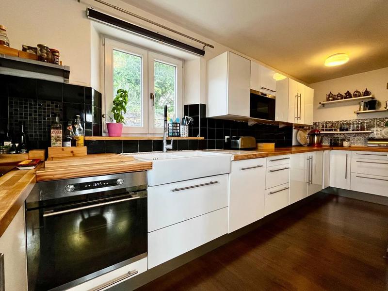 Maison - 155 m² - 6 pièces