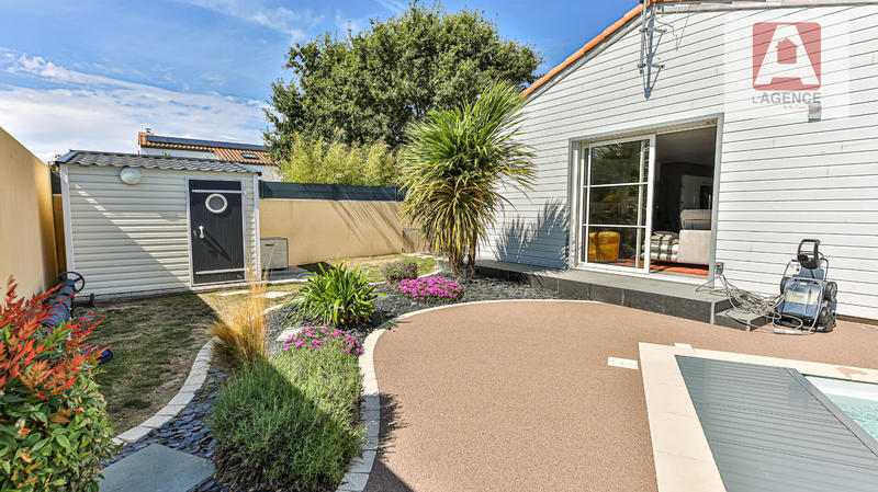 Maison - 130 m² - 5 pièces