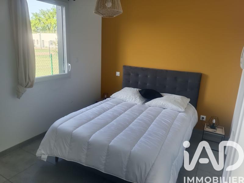 Maison - 58 m² - 3 pièces