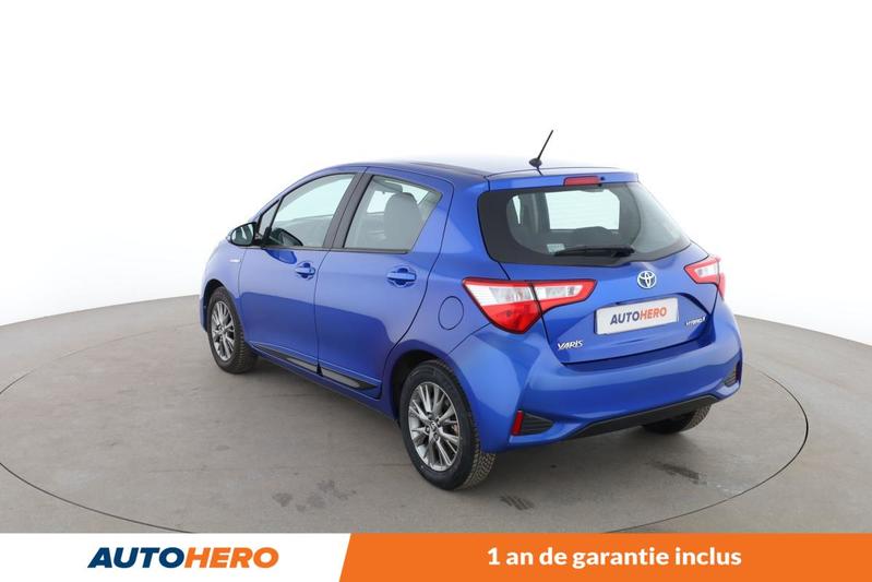 Toyota Yaris 1.5 Hybrid Dynamic 5p 100h