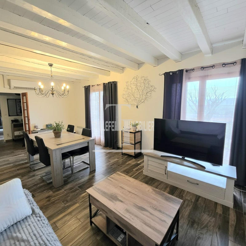 Maison - 150 m² - 7 pièces