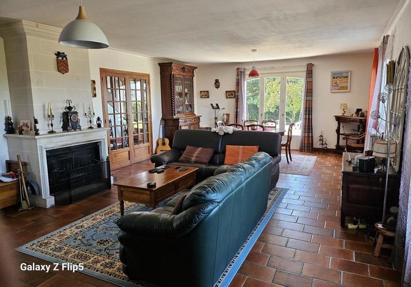 Maison - 156 m² - 6 pièces