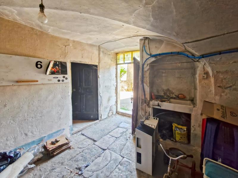 Maison en pierre - 110 m² - 3 pièces