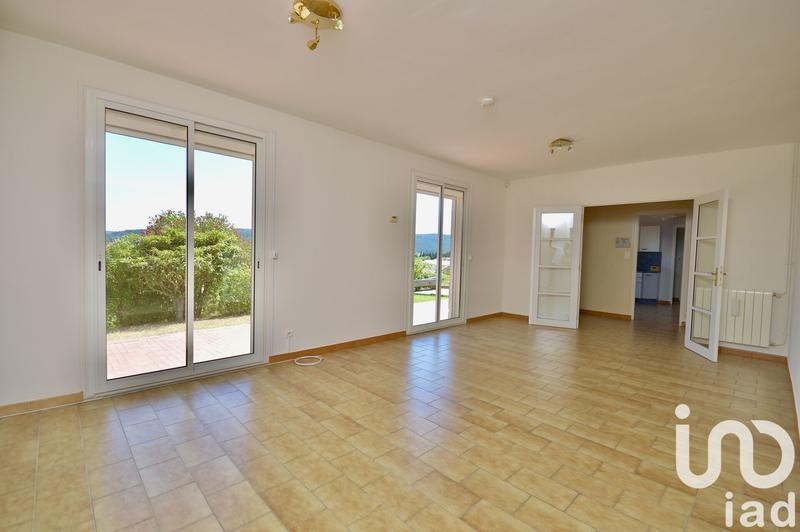 Maison - 122 m² - 4 pièces