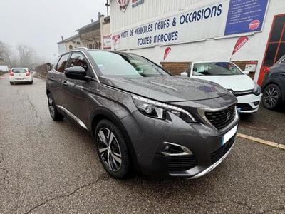 Peugeot 3008 Puretech 180ch s&amp;S Eat8 Gt Line
