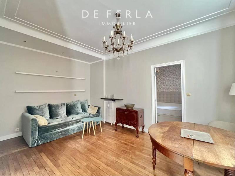 Appartement - 46 m² - 2 pièces