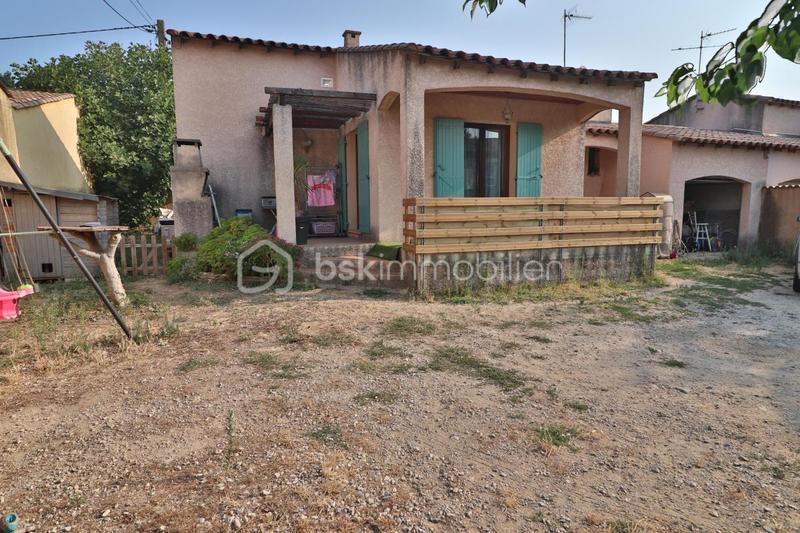 Maison - 78 m² - 4 pièces