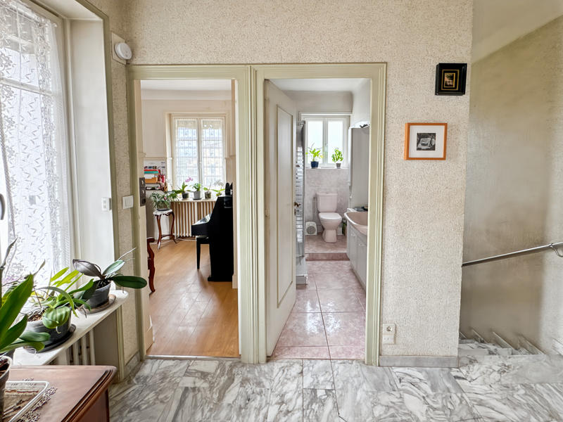 Maison - 120 m² - 6 pièces