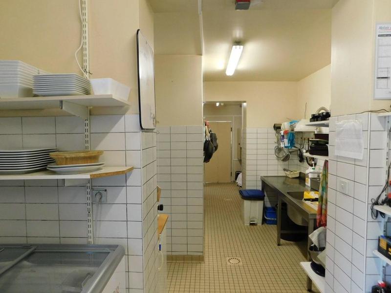 Fonds de commerce - 620 m²