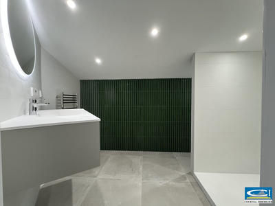 Appartement - 40 m² - 2 pièces