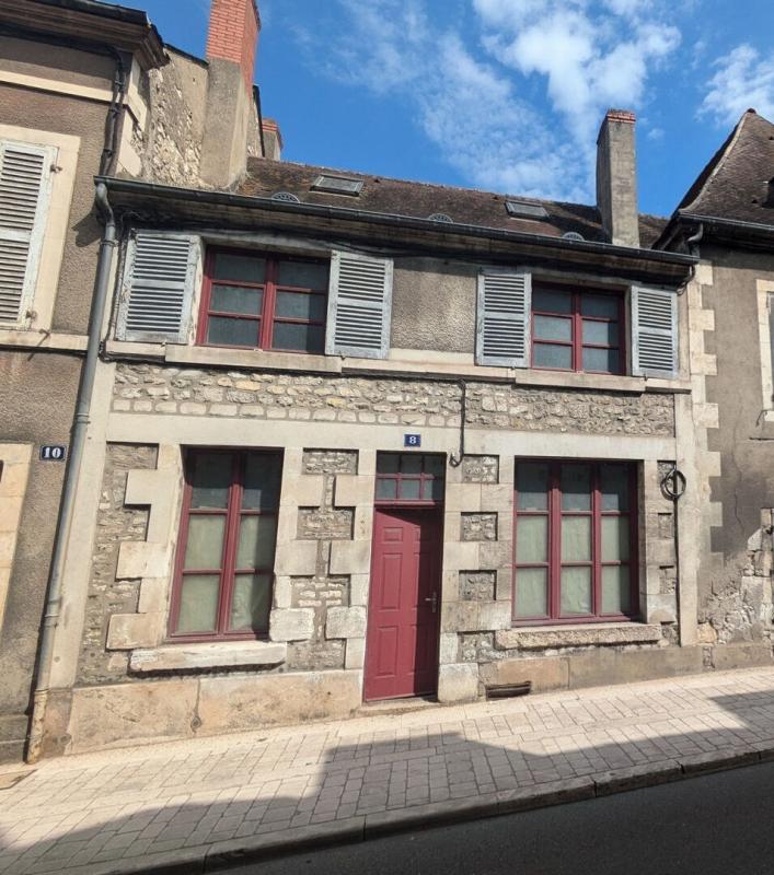 Maison - 128 m² - 4 pièces