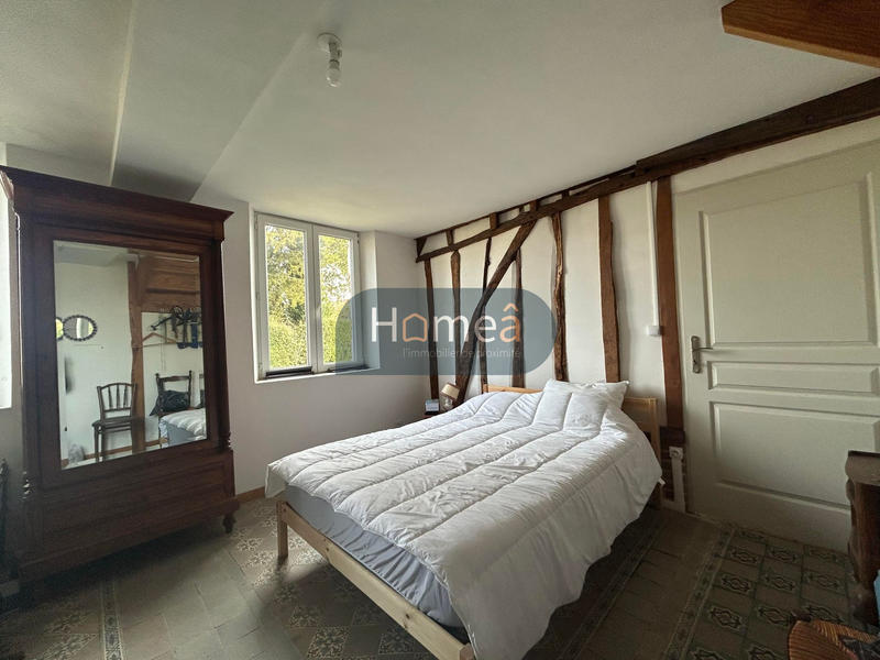 Maison - 135 m² - 5 pièces